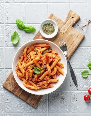 One-Pot-Pasta Napoli