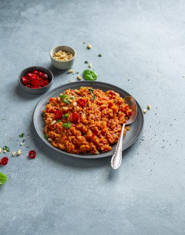 Risotto Arrabiata