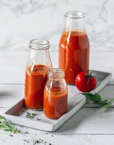 Tomatensauce Napoli