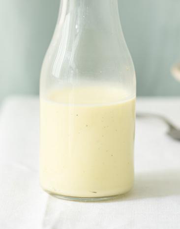 Traditionelle Crème Anglaise