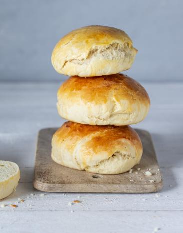 Brioche Burger Buns