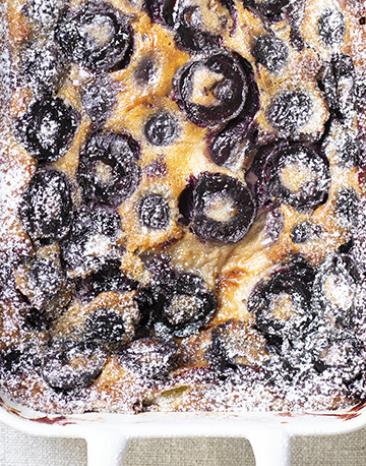 Kirsch-Clafoutis