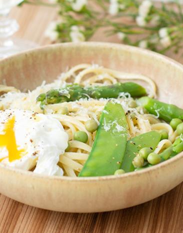 Linguini primavera