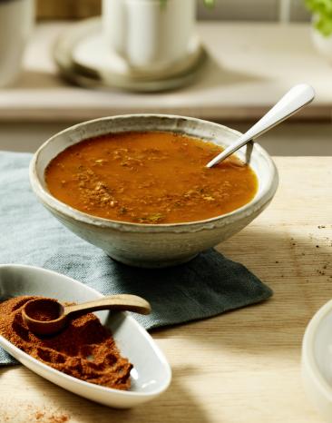 Paprikamarinda schnell und einfach selber machen.