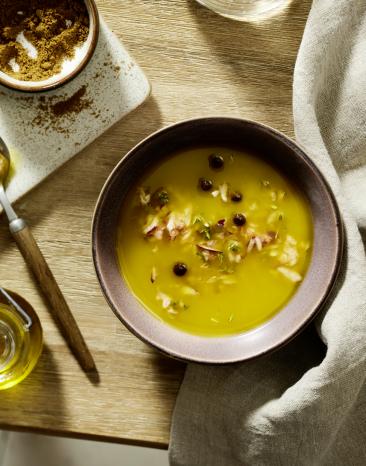 Mediterrane Fleischmarinade