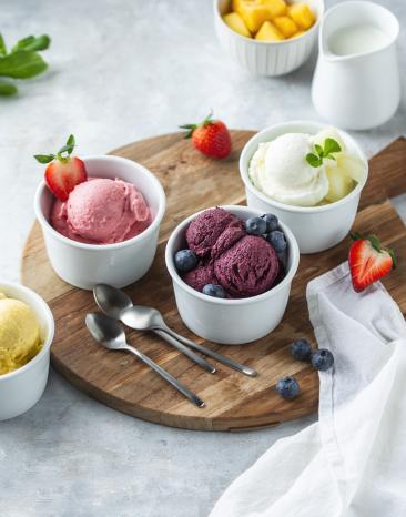 Fruchteis - Flex Rezept