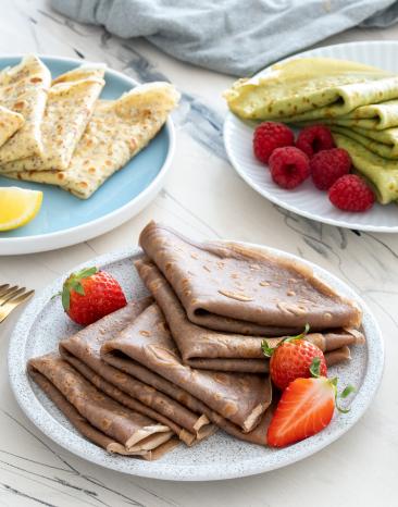 Pfannkuchen - Flex Rezept