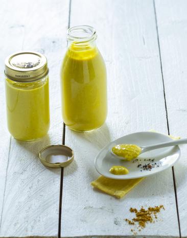 Joghurt-Curry-Sauce