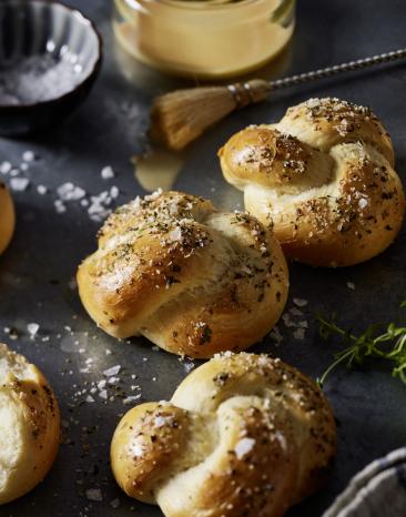 Kleine Thymian-Knoten