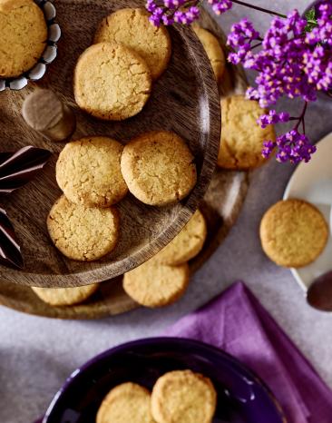 Heidesand, der buttrige, norddeutsche Klassiker.