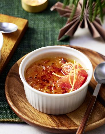 Grapefruit-Crème