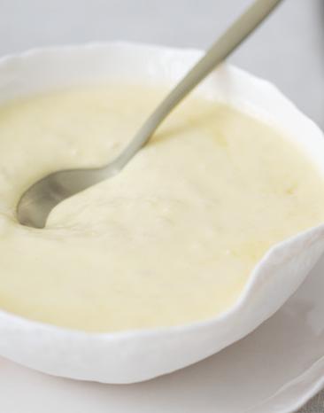 cremige Buttersauce