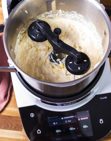 Buttercreme im Cookit Buttercreme im Cookit