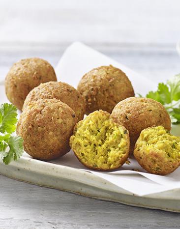 Falafeln