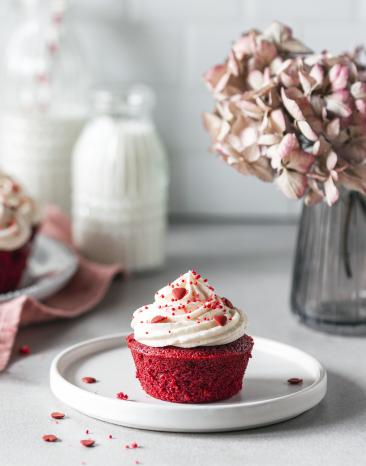 Red Velvet Cupcakes