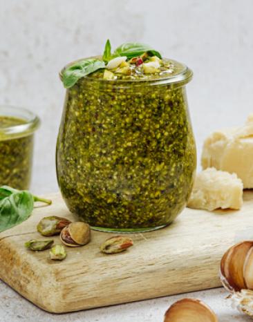 Pistazien-Pesto