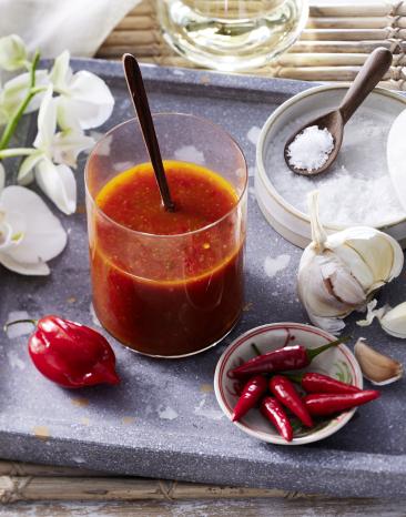 Siracha-Sauce