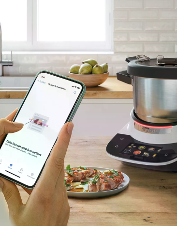 Der neue AI Recipe Converter
