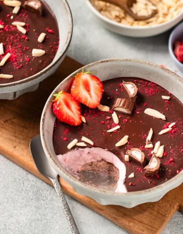 High Protein Yogurette-Bowl