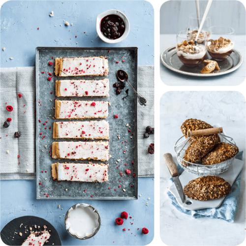 Dessert und Backen