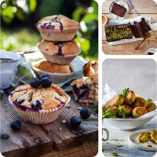 Snacks für Ausflüge - Mussfins, Falafel und Co.