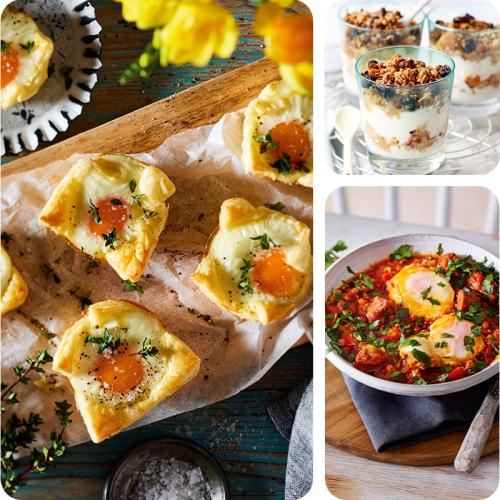 Brunch Rezepte für deinen Cookit 