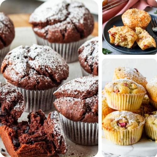 Die besten Muffin Rezepte